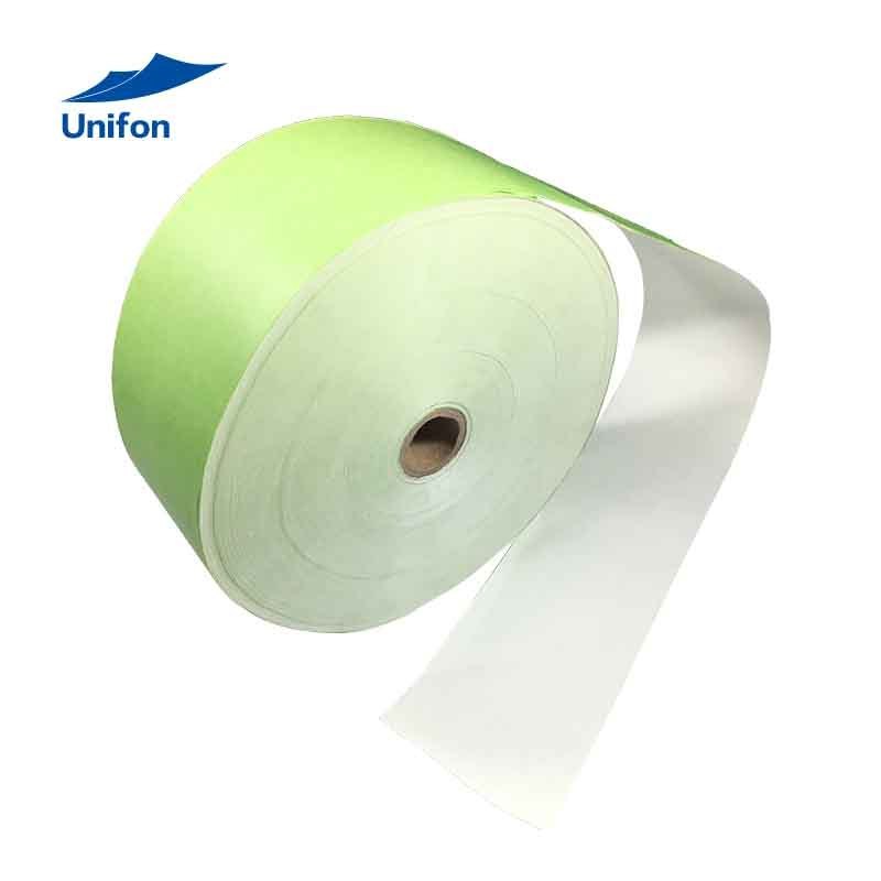 Color Thermal Paper Roll Ammonia Blueprint Paper Roll Blue Red Yellow with Pink Writing Paper Wood Pulp Coated Inkjet Printing