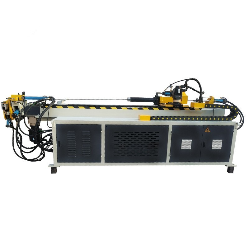 Hot Selling Automatic CNC Pipe Bending Machine with Full Mechanical Transmission for Pipe and Tube Bending