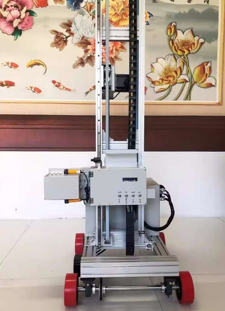 3D 5D 6D Effect Vertical Wall Art Decorations inkjet Printer Price Direct To Wall Painting Printing Machine Portable