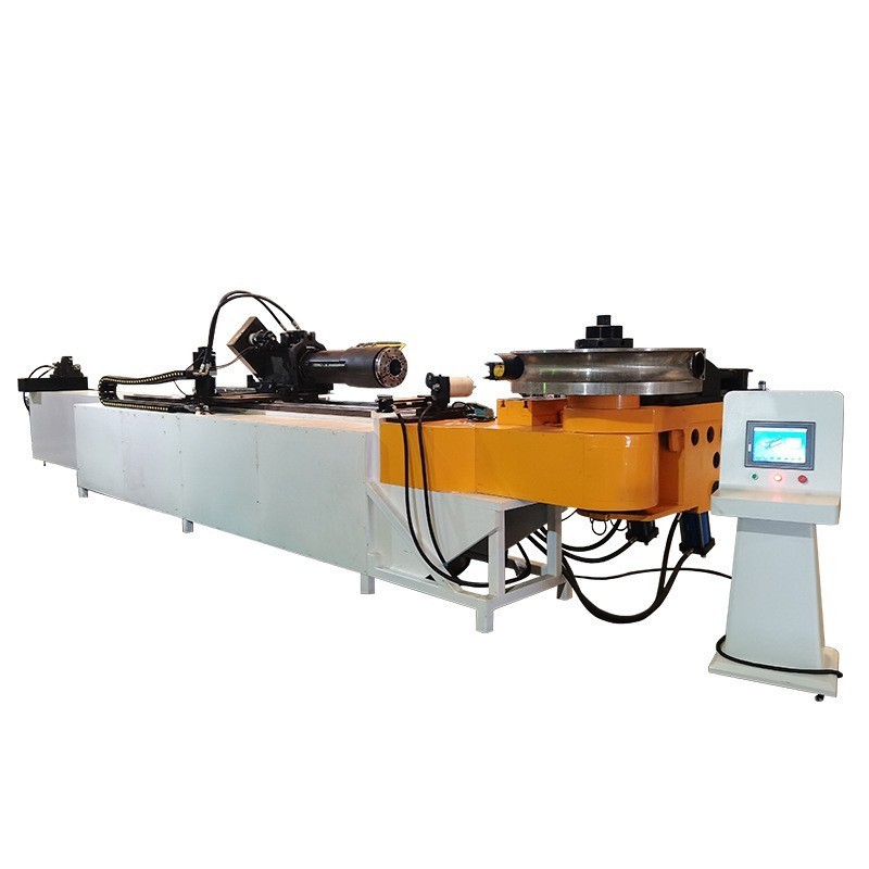 Hot Selling Automatic CNC Pipe Bending Machine with Full Mechanical Transmission for Pipe and Tube Bending