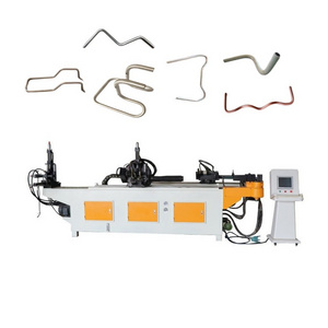 Hot Selling Automatic CNC Pipe Bending Machine with Full Mechanical Transmission for Pipe and Tube Bending