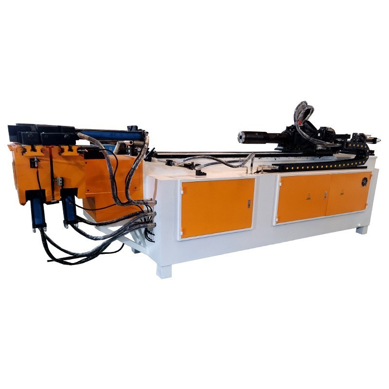 Hot Selling Automatic CNC Pipe Bending Machine with Full Mechanical Transmission for Pipe and Tube Bending