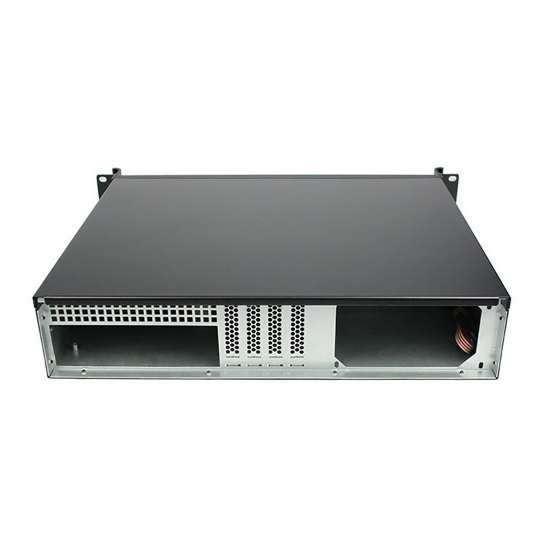 Good quality atx industrial computer case pc case  PC Computer Industrial Rack Mount Server Chassis Case 2U