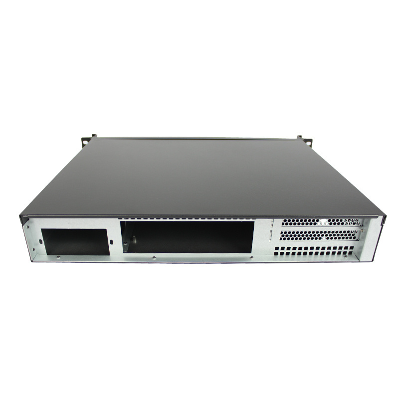 Shenzhen factory 19 inch Rack Mount Chassis with OEM service1.2mm SGCC Server Cases 1.5U