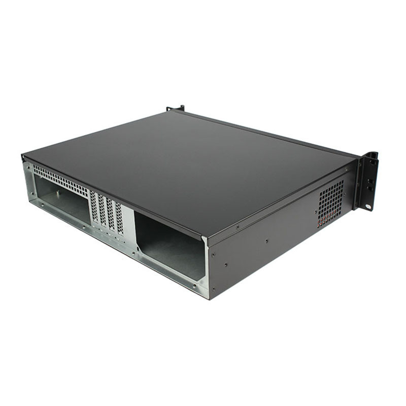 Good quality atx industrial computer case pc case  PC Computer Industrial Rack Mount Server Chassis Case 2U