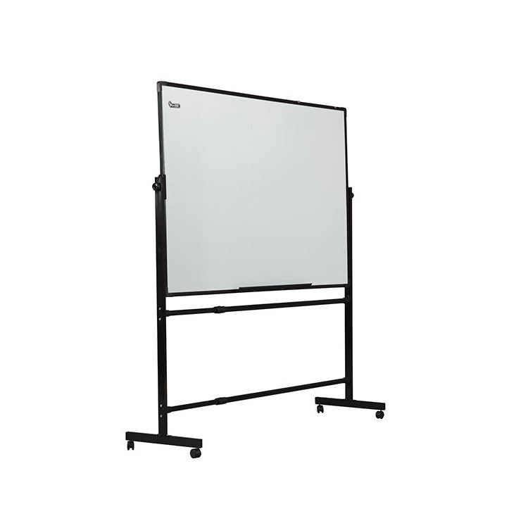 Large sizes portable magnetic whiteboard manufacturers white marker board Message Dry Erase Mobile Board