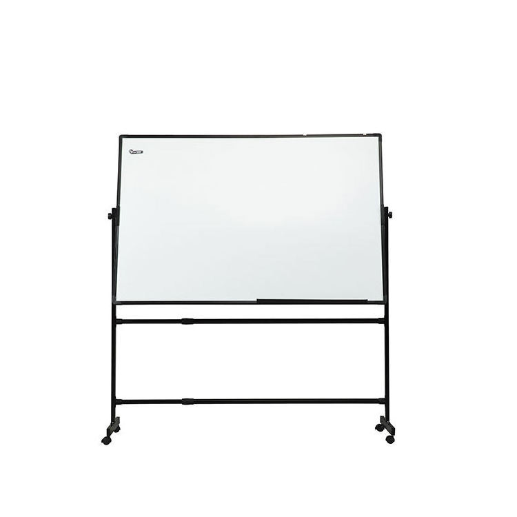 Large sizes portable magnetic whiteboard manufacturers white marker board Message Dry Erase Mobile Board