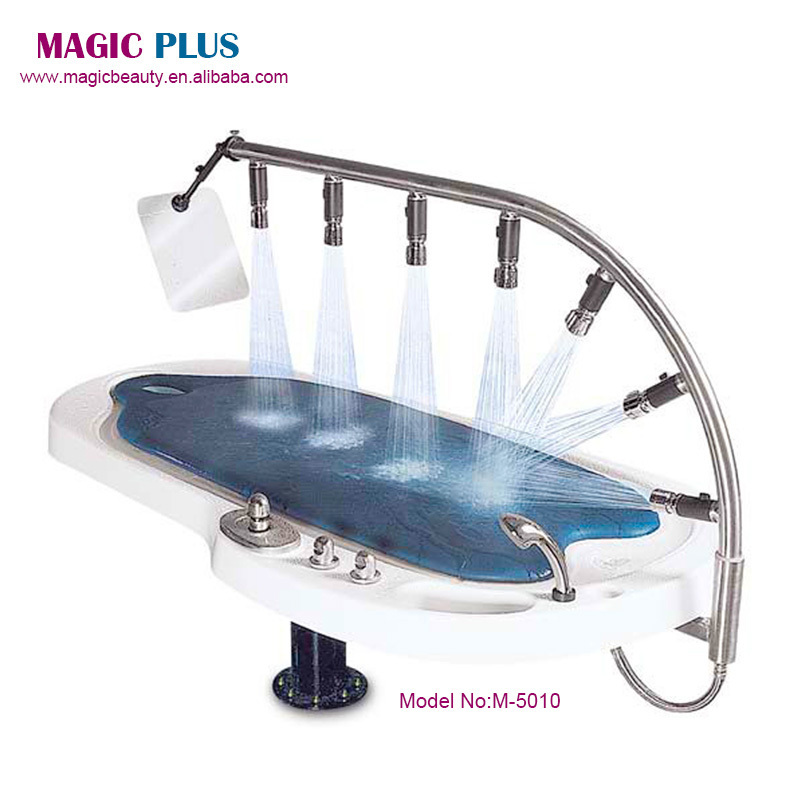 Newest Hydrotherapy Hydro Jet Massage Bed / Water Massage Bed for Sale