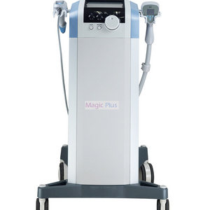 Magic Plus rf face lifting monopolar body shaping slimming machine for body fat removal slimming machine