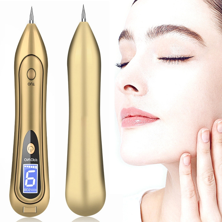 Mini Home Use Mole Wart Remover Spot Removal Beauty Cautery  Machine