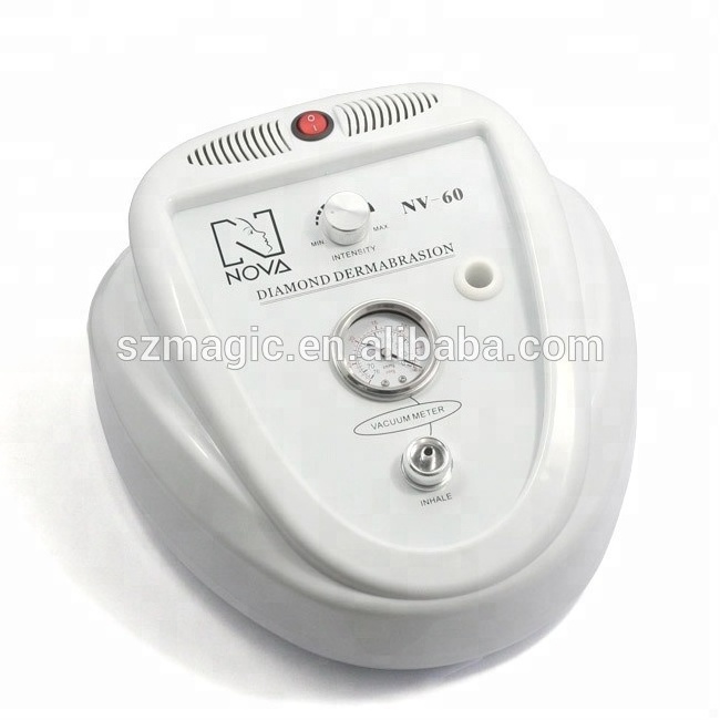 A1005 Microdermabrasion machine part/ diamond oxygen facial machines for suction blackhead remover