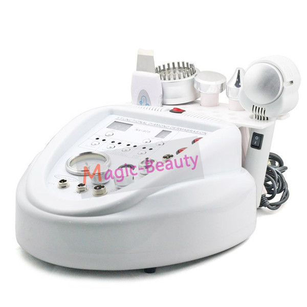 Wholesale 5 In 1 Multifunction Ultrasonic Facial Blackhead Extraction Machine