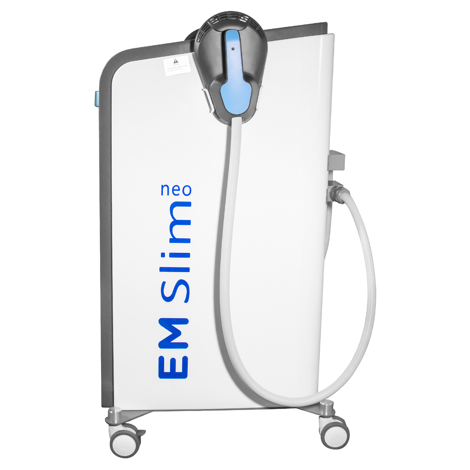 Best seller products emslim neo ems body sculpting muscle building fat burning machine 2 handles ems slimming machine