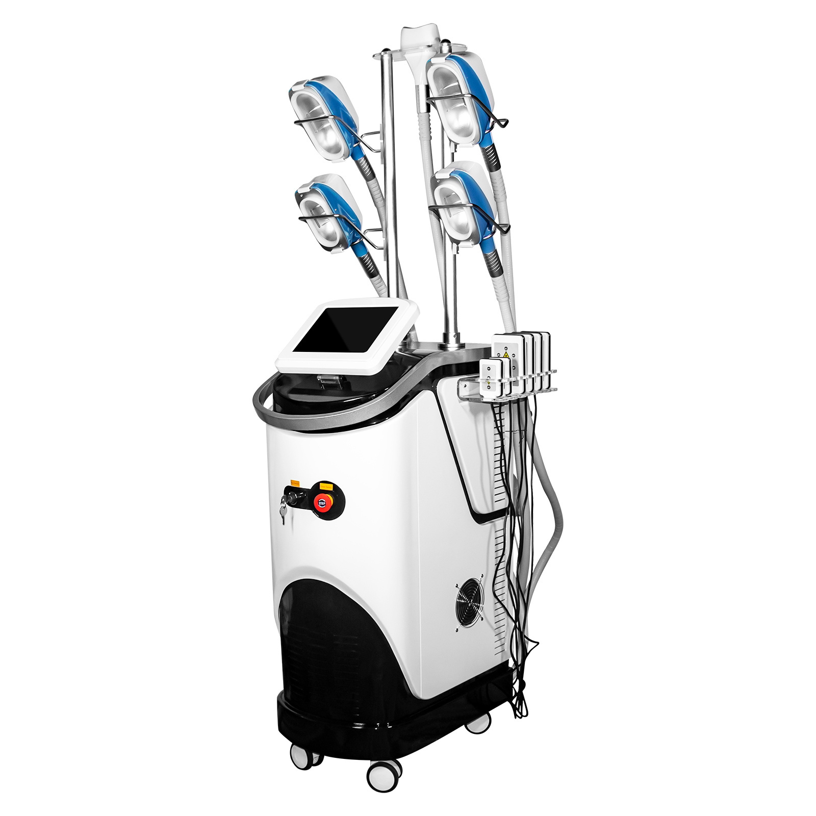 S23 Criolipolisis fat freezing vacuum therapy machine skin tightening / Criolipolisis 360 / Cool Cold Sculpting Machine