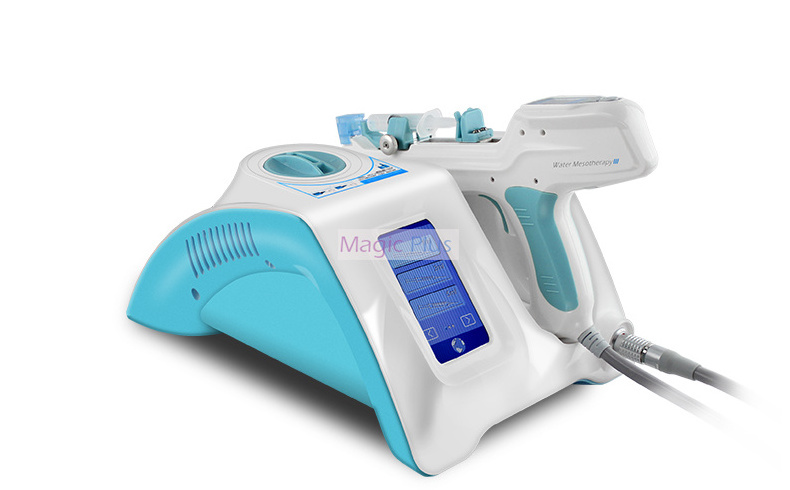 Beauty Machine Vital Injector 2 Mesotherapy Gun Nano Lifting Beauty Meso Gun