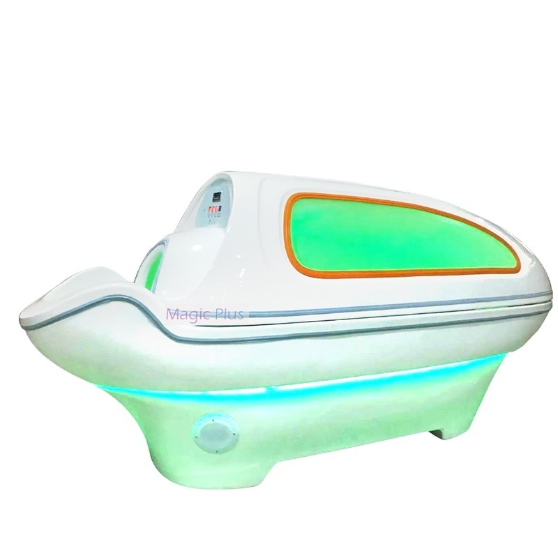 Hot Sale Professional Phototherapy Detox Oxygen Ozone Sauna Spa Capsule