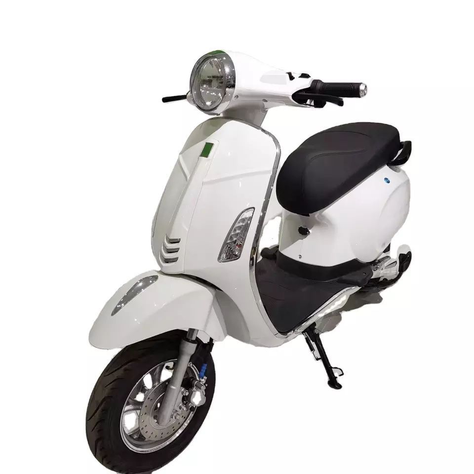 Manufacturer Wholesale 1000w electric moped scooter adult with pedals moped 50cc electric moped