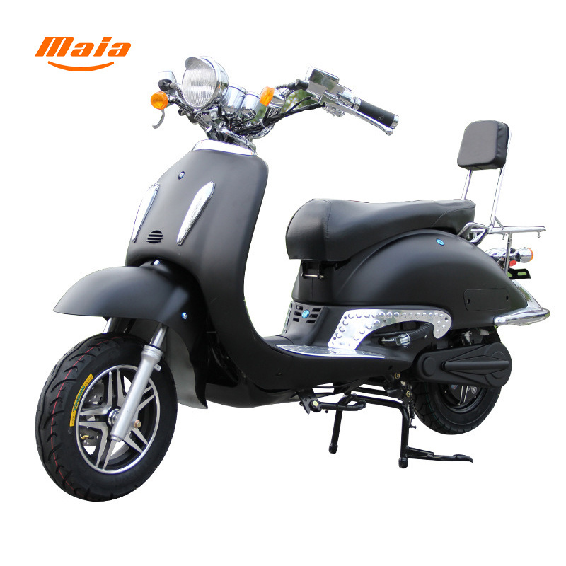 Maia cheaper High Speed Electric racing motorcycle 60V 20AH 1000w 1500w 2000w CKD motos gas scooter