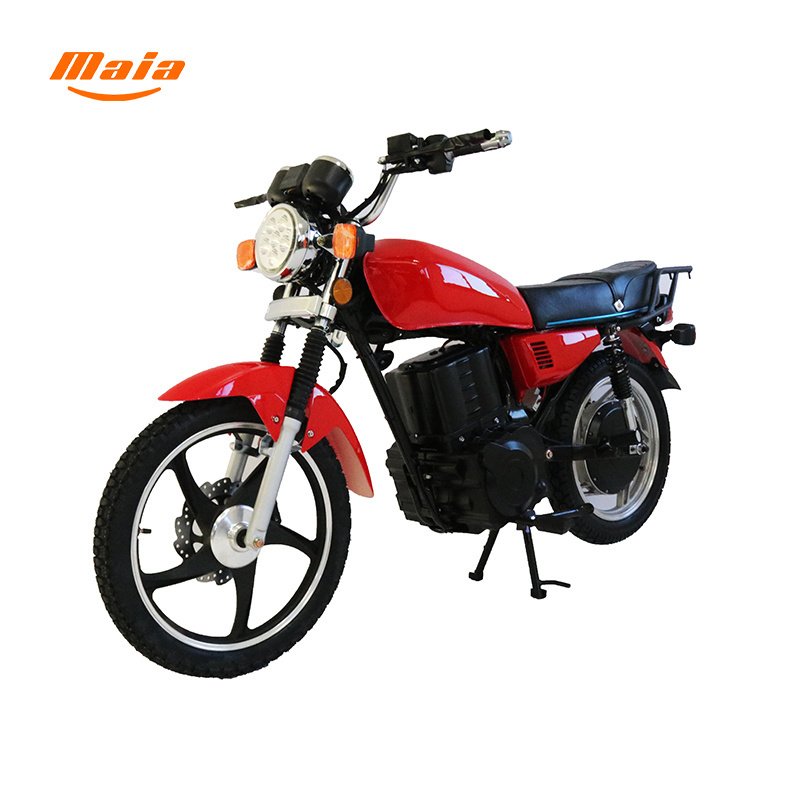 Manufacturer Wholesale motocicleta electrica adult sepeda motor listrik ckd haojue motorcycle