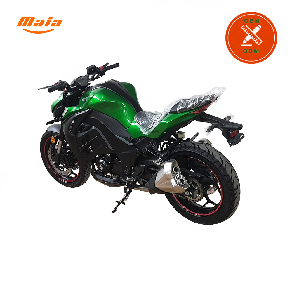 TOP selling Chopper 400cc EFI high power water cooling double cylinder gas powered gasoline Cruiser motorcycles