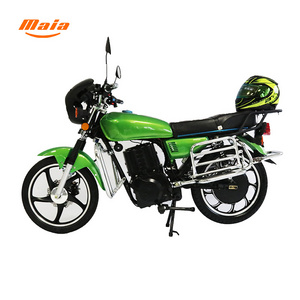 Manufacturer Wholesale miyoo mini v2 cafe racer eec cg electric long range cg chopper motorcycle