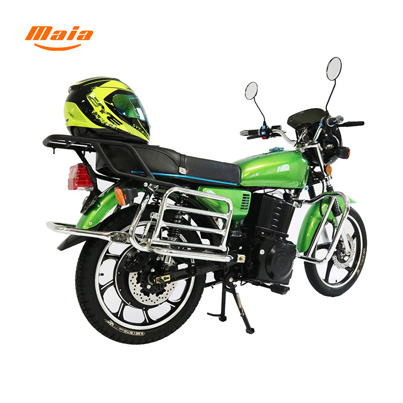 Manufacturer Wholesale miyoo mini v2 cafe racer eec cg electric long range cg chopper motorcycle