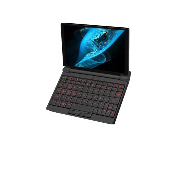 OneGX1 Pro PC 7 inch Mini Laptop Core i7-1160G7 16GB 512GB/1T Wifi/4G Version 1920*1200 Game And Office Small