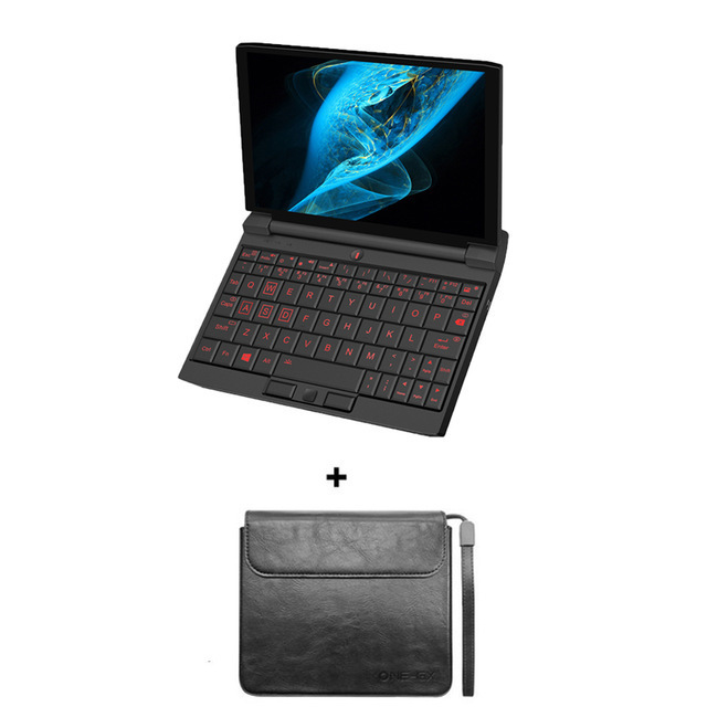 OneGx1 Pro Mini Pocket Netbook Gaming Notebook Computer 7'' Win10 i7 16GB/512GB Touch Screen RGB Backlit Laptop