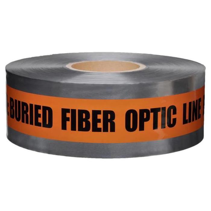 Mancai Underground Detectable Warning Tape Manufacturers Underground Caution Tape