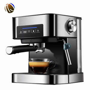 New Arrival Most Popular Italy Express Cold Brew Electric Keep Warm Anti-overflow Coffee Makers