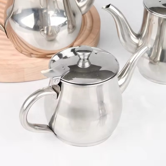 Good quality new design Chinese tea kettle stainless steel oil Arab kettle portable electric kettle