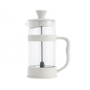 350ml/800ml/1000ml French press filter pot glass tea maker hand pressure filter cup brewing cold extraction hand coffee pot