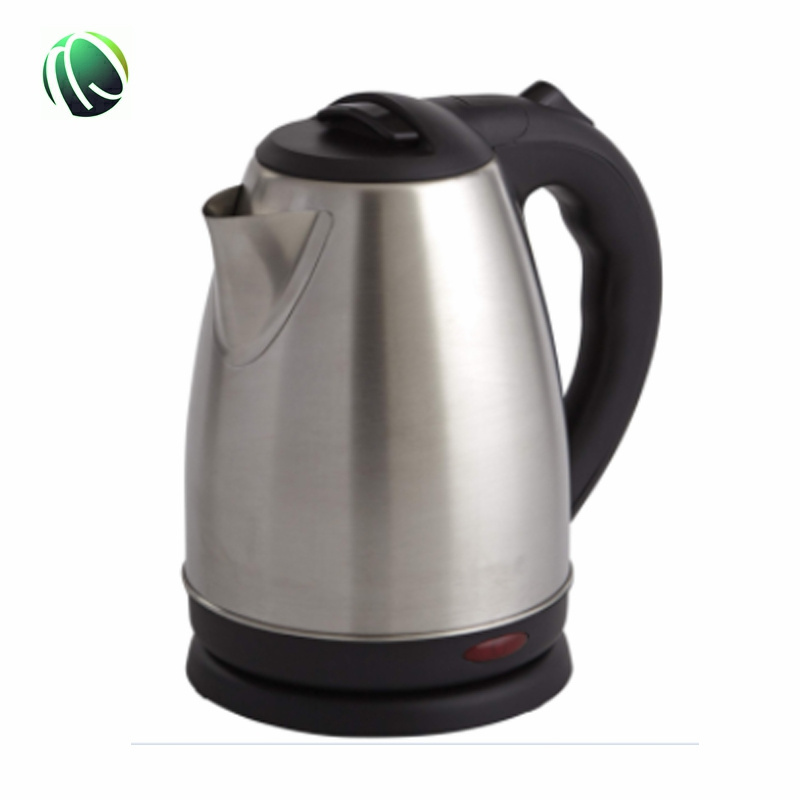 Small Home Appliances Portable Electric Kettle Stainless Steel Water Kettle Fast Tea Kettle 1.8L Hot Water