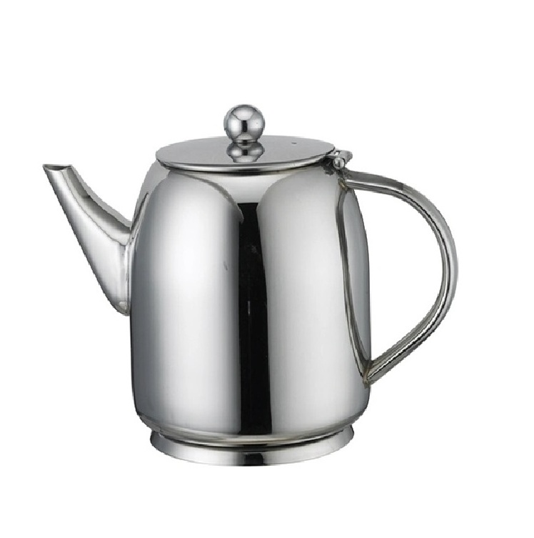 Antique Design Brass  Restaurant Thickening stainless steel kettle Multi-purpose coffee tea pot