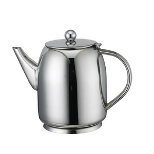 Antique Design Brass  Restaurant Thickening stainless steel kettle Multi-purpose coffee tea pot