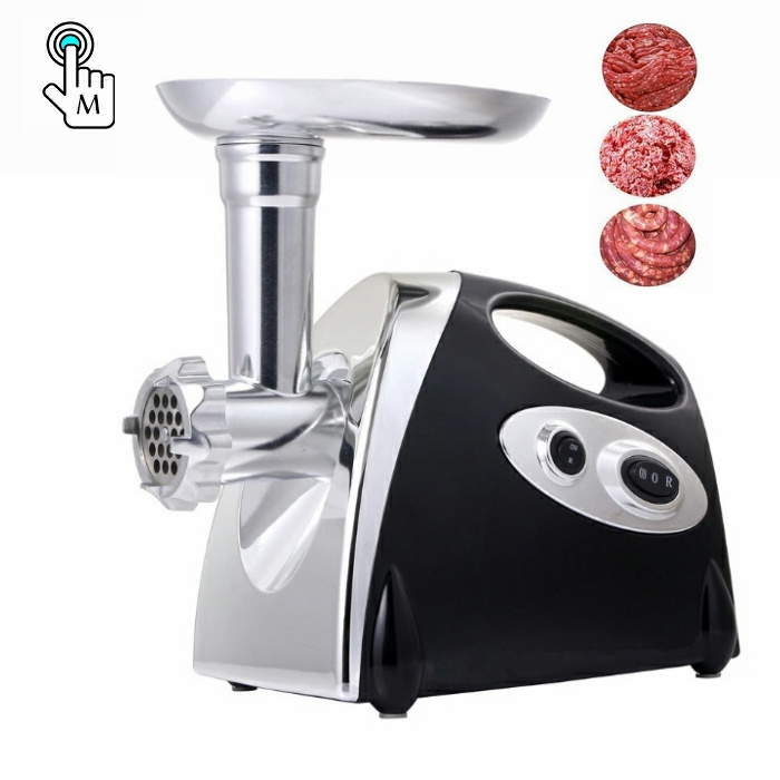 Household mincing machine sausage stuffer stainless steel electric meat grinder