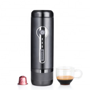 Wholesale modern designed K cup capsule car usb electric mini single cup outdoor portable coffee maker