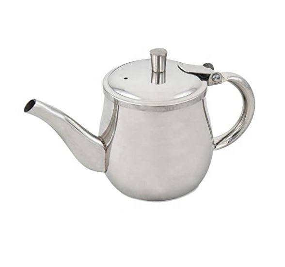 Good quality new design Chinese tea kettle stainless steel oil Arab kettle portable electric kettle