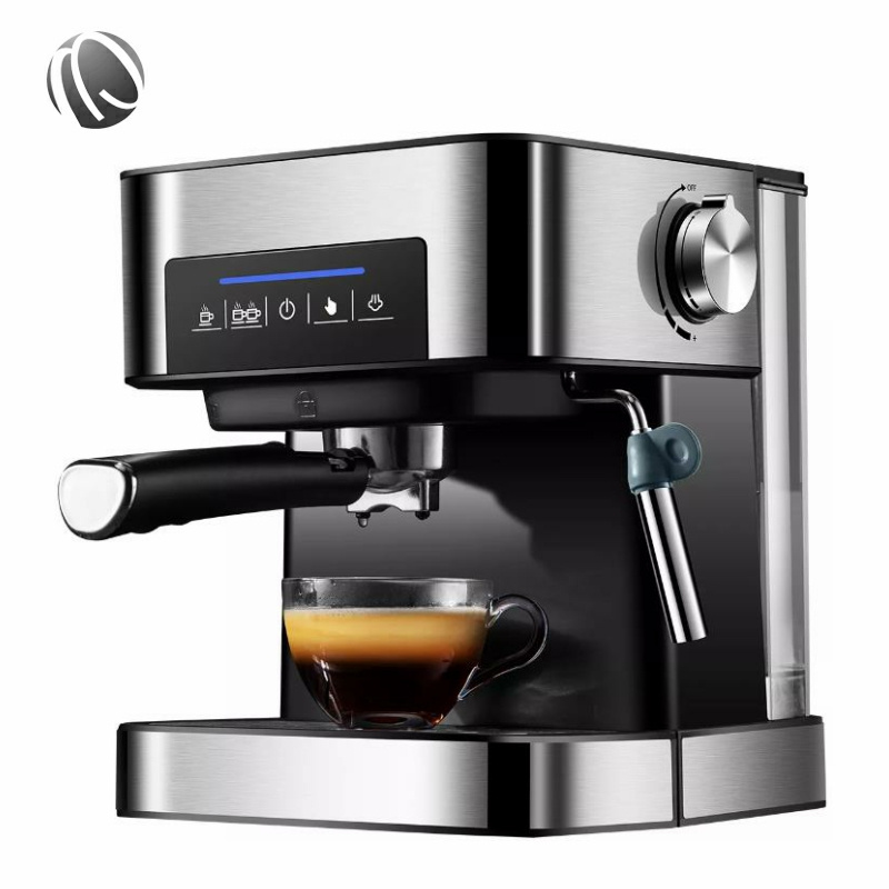 Manufactures Cafetera Espresso Coffee Machine Intelligent Concentrated Milk Frothing Machine Coffee Maker