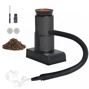 Molecular Cuisine Machine hand-held smoking gun molecular cuisine Smoke Generator Woodchips Smoke Infuser Machine  Kitchen Tools