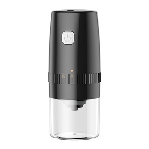 Small Portable Mini Home Kitchen Coffee Grinder Machine Mill Automatic USB Charging Electric Coffee Grinder