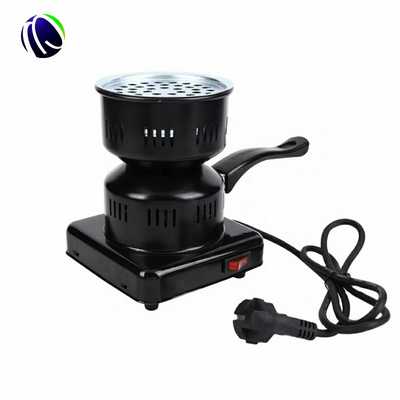 Cube hookah charcoal burner electric, electric charcoal starter electric shisha charcoal burner