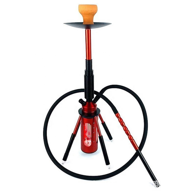 Custom OEM gravity-hookah Shisha Complete Set Hookah parts Water Gravity pipe Rotating Glass Gravity Hookah