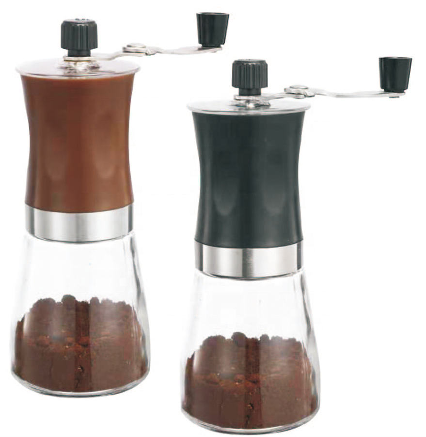 Portable Burr industrial Large espresso coffee bean mill Manual Coffee Grinder