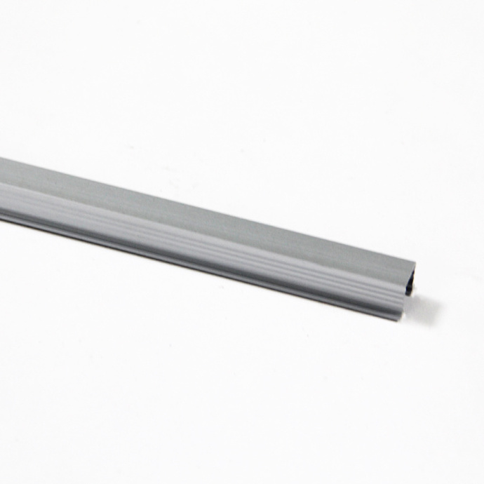 Aluminum LED profile light bar embedded mounting extrusion channel LED light bar hidden shell design