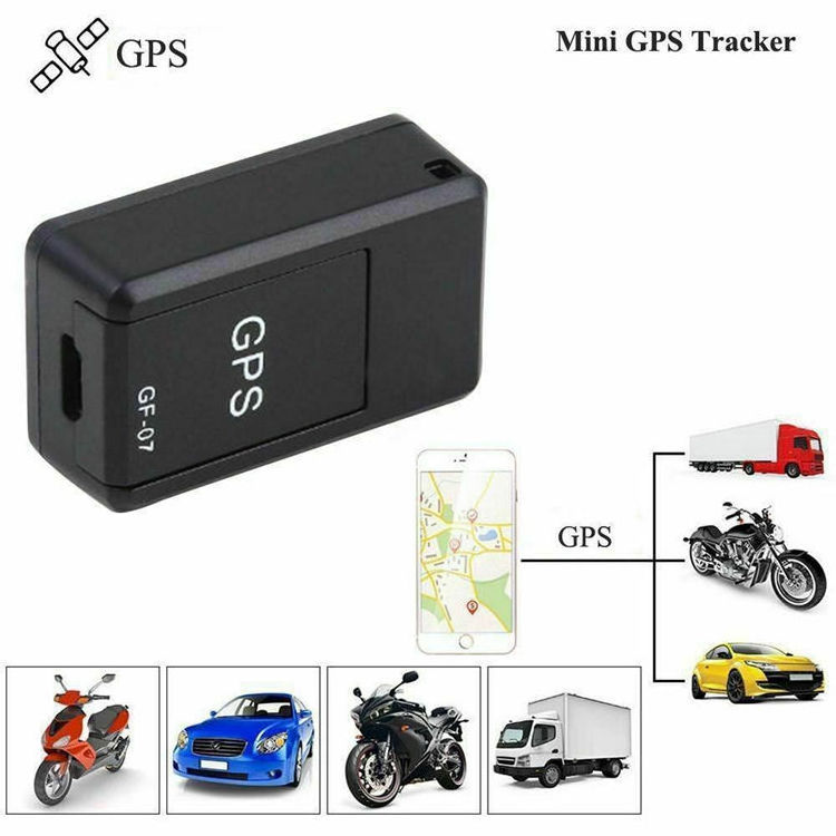 Super  Mini GPS Tracker GF07 New Small Size Low Cost GPS Tracker Long Battery GPS Tracking Device Personal Kids Pet Smart Cheap