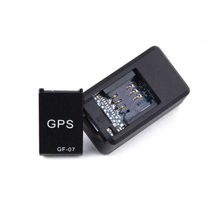 Super  Mini GPS Tracker GF07 New Small Size Low Cost GPS Tracker Long Battery GPS Tracking Device Personal Kids Pet Smart Cheap