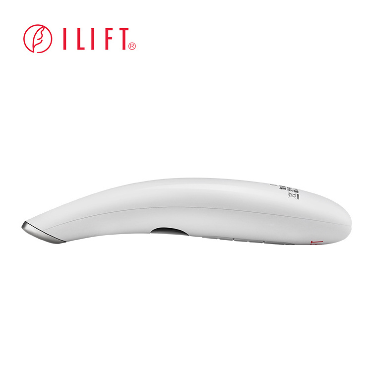 Portable Ems Electric Fairy Stick Eye Beauty Device Facial Massage Pen Vibration Heating Anti-age LED Eye care Massage Wand