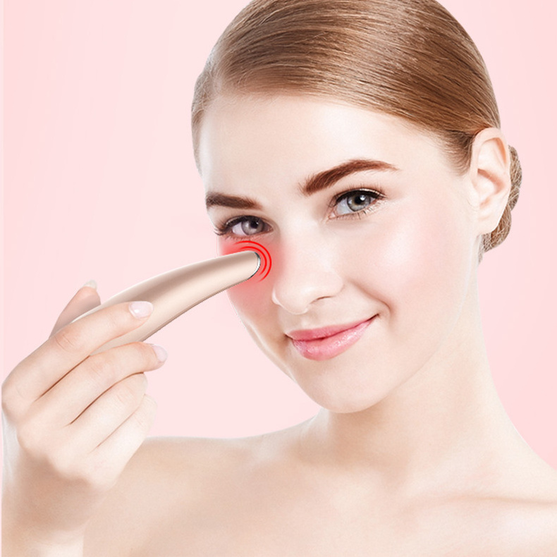 Beauty Device Anti Aging  eye care machine lifting skincare red light therapy micro current dark circle removal pen