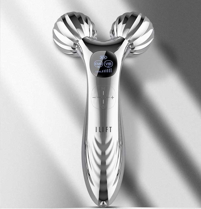 Trending Women Beauty 2023 3d Y Shaped Face Sculpting Tool Arm Ems Sculpting Machine Tools Body Ems Sculpt Portable